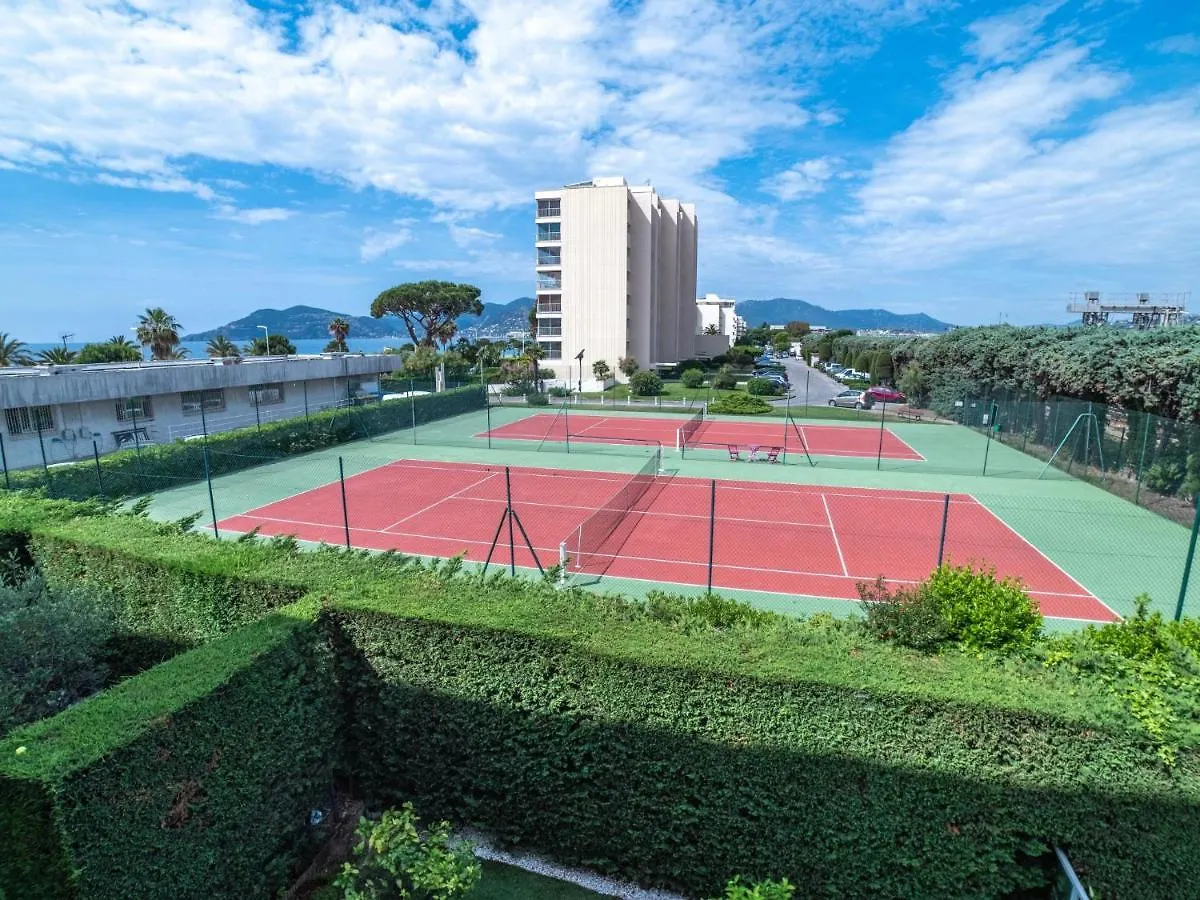 קאן Apartment Royal Palm By Interhome צרפת