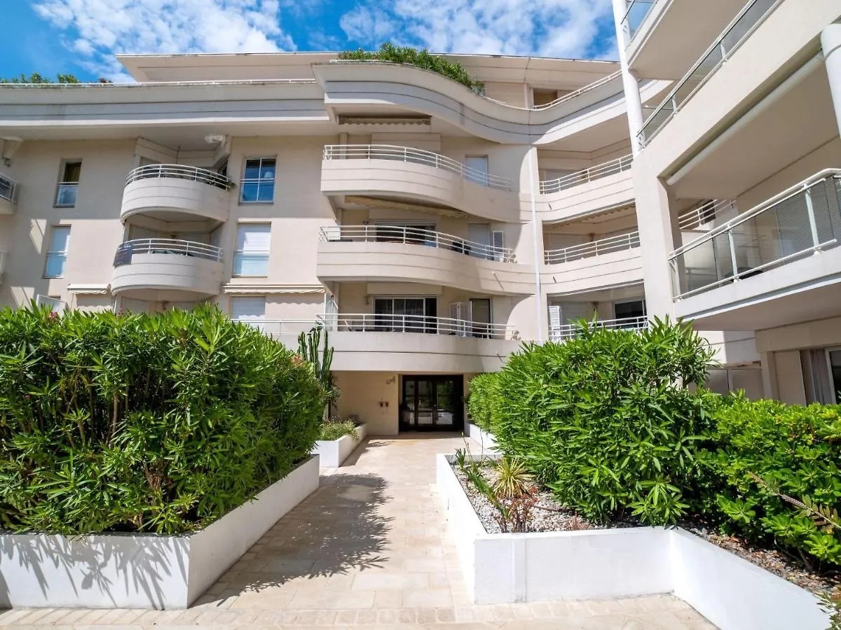 קאן Apartment Royal Palm By Interhome צרפת